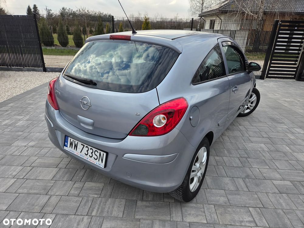 Opel Corsa 1.2 16V Easytronic Catch me now - 10