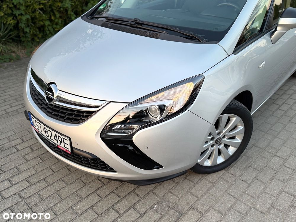 Opel Zafira Tourer 2.0 CDTI Edition - 20