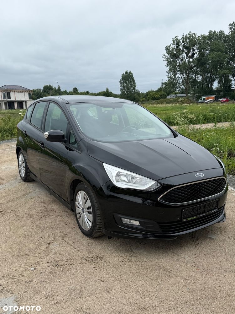 Ford C-MAX 1.0 EcoBoost Ambiente ASS - 2