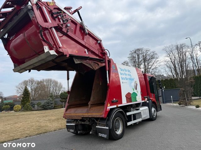 Mercedes-Benz Econic 1830 4x2 NTM 2-Komory Super Stan - 6