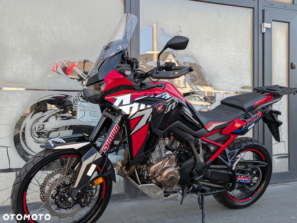 Honda CRF - 2