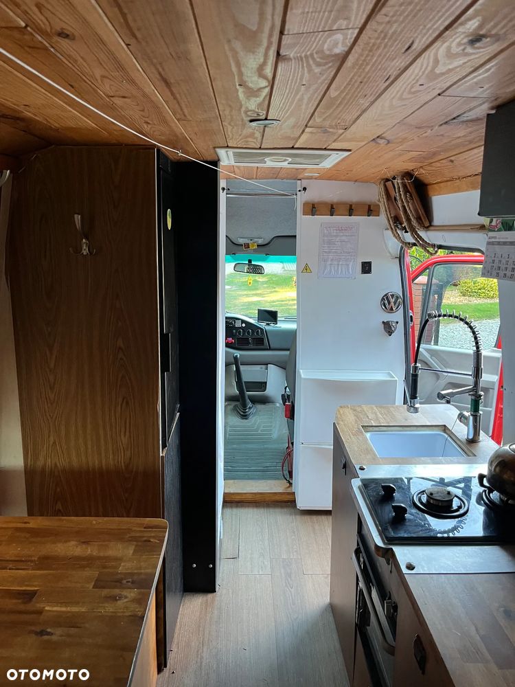 Volkswagen LT 35 Kamper - 7