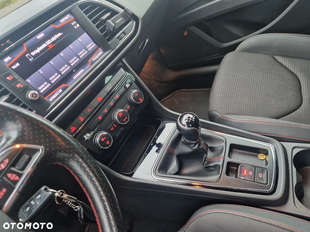 Seat Leon 1.5 TSI FR - 17