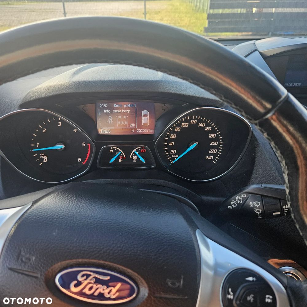 Ford Kuga 2.0 TDCi 4WD Titanium - 35
