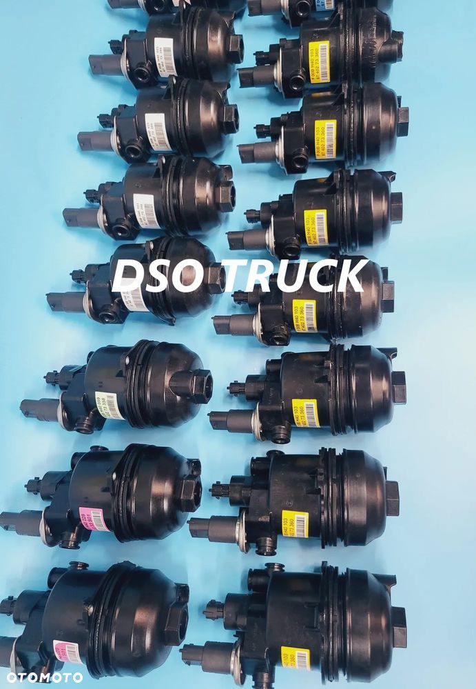 Obudowa filtra Pompa AdBlue 6740273360 SCANIA MAN DAF IVECO - 14