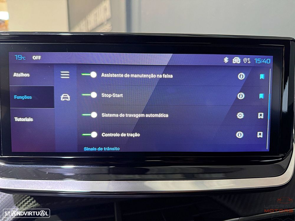 Peugeot 2008 1.2 PureTech Allure Pack - 33