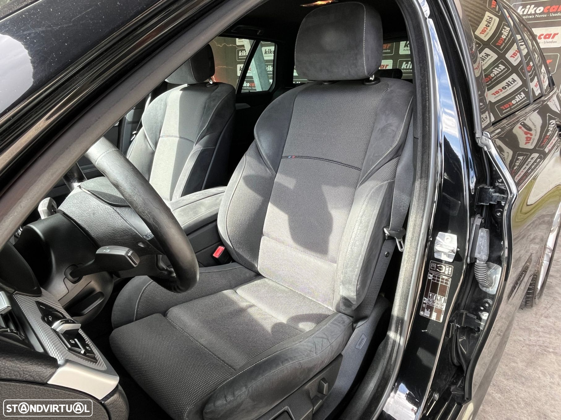 BMW 520 d Pack M - 15