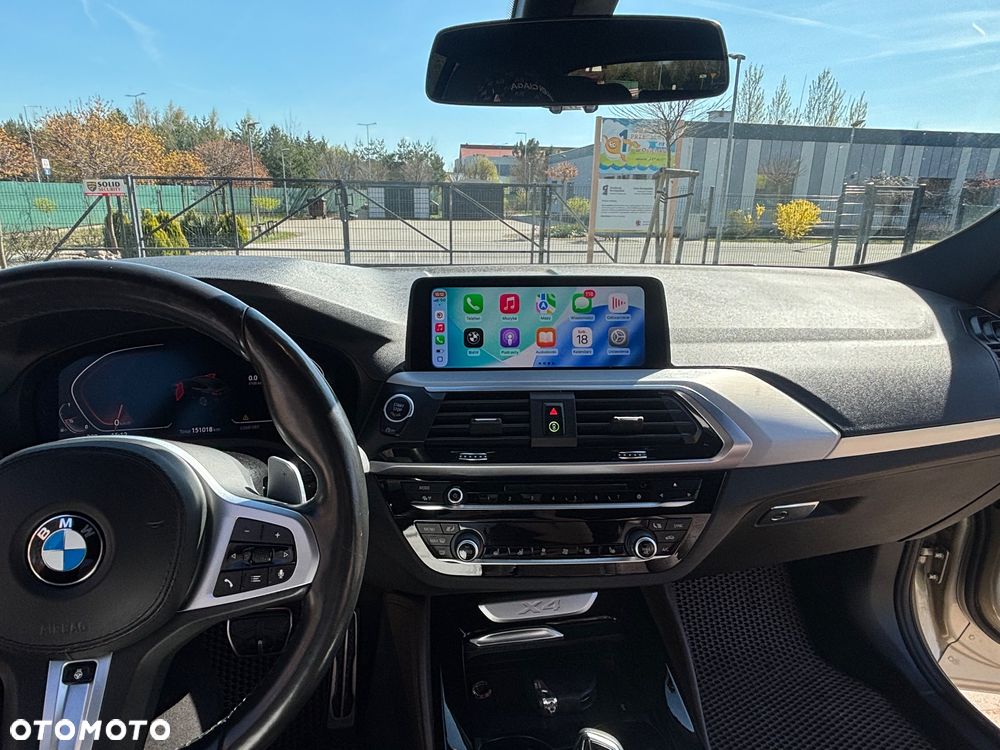 BMW X4 xDrive20i sport - 13