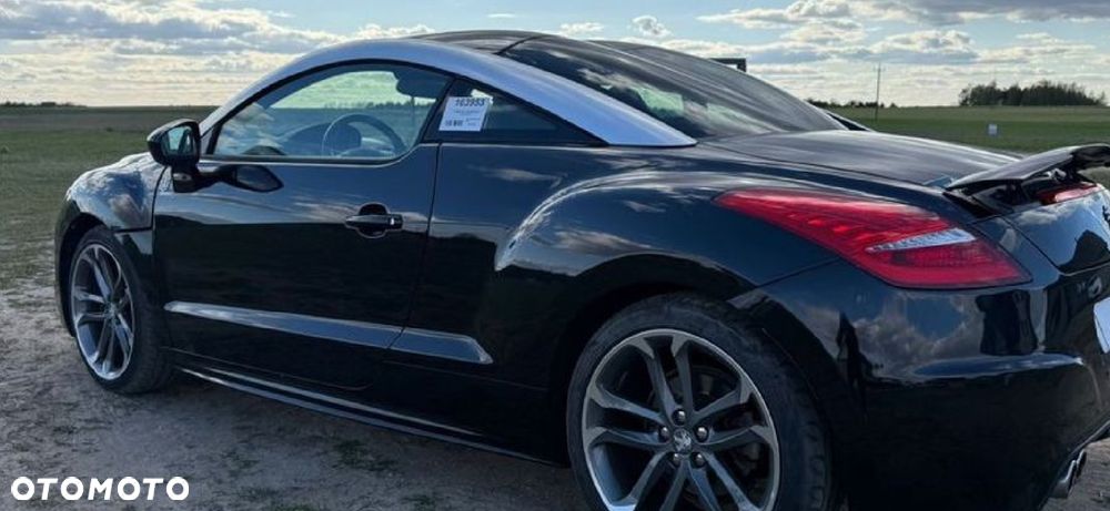 Peugeot RCZ 2.0 HDi FAP 160 Onyx - 3