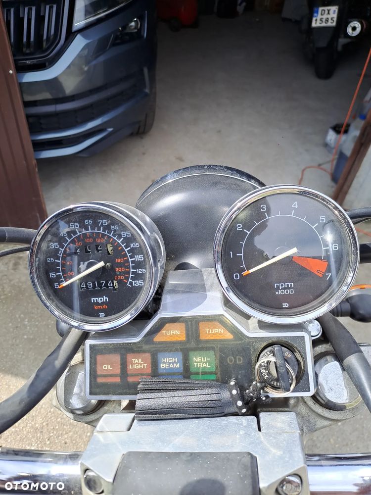 Honda Shadow - 4