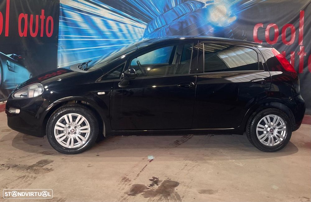 Fiat Grande Punto - 3