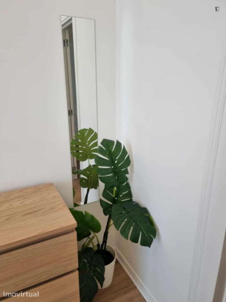 Quarto - localizado em Arroios Lisbon - Grande imagem: 5/7