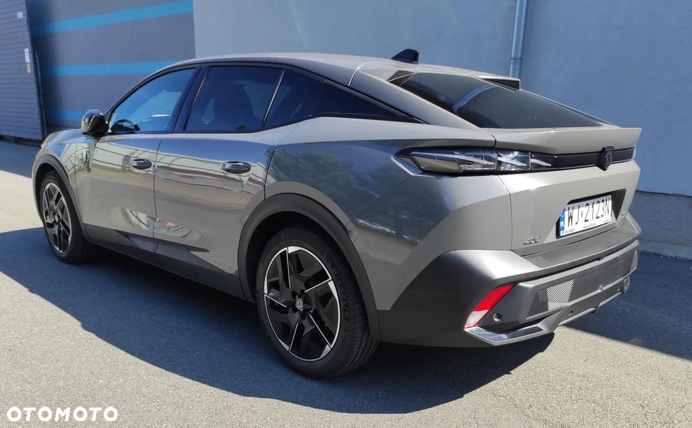 Peugeot 408 1.2 PureTech GT S&S EAT8 - 5