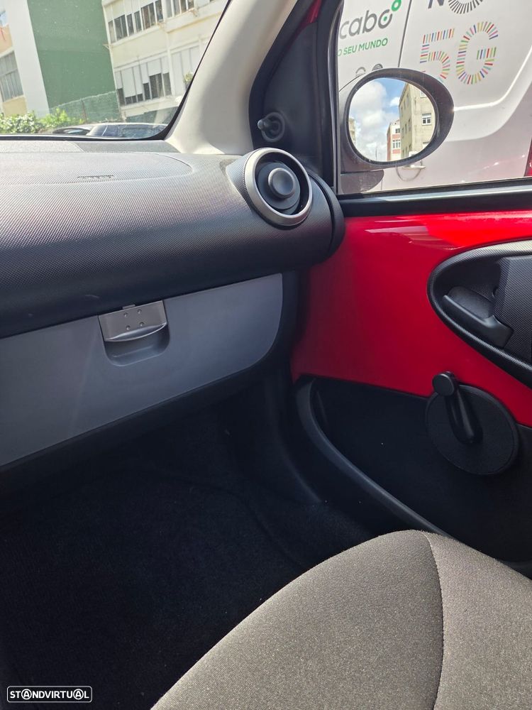 Toyota Aygo City - 8