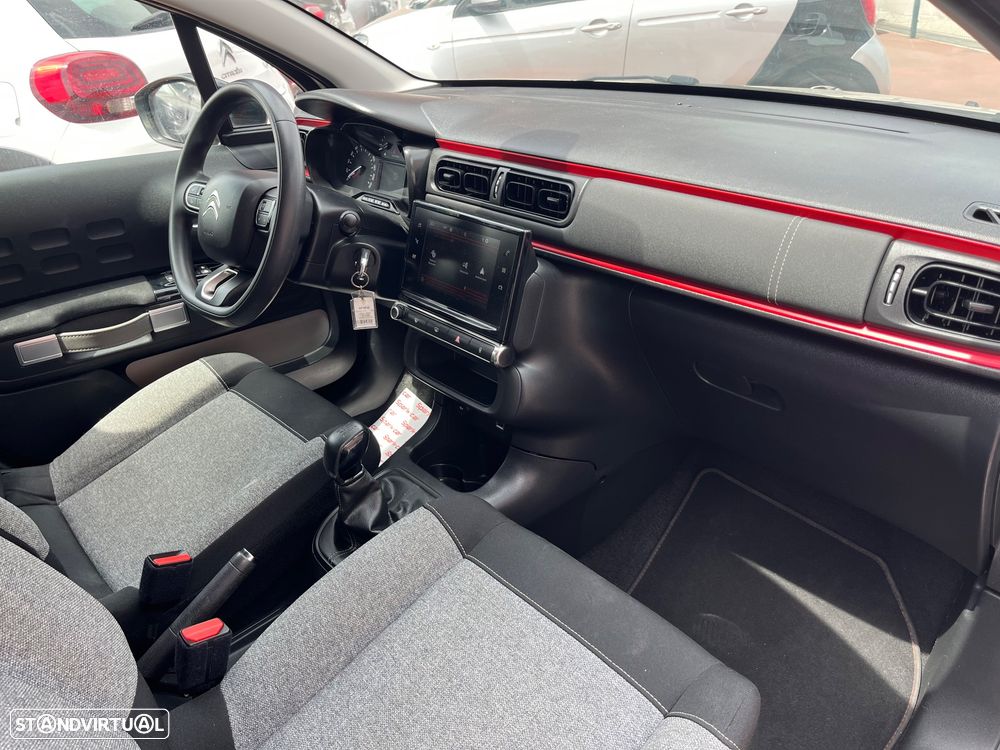 Citroën C3 1.2 PureTech C-Series - 10