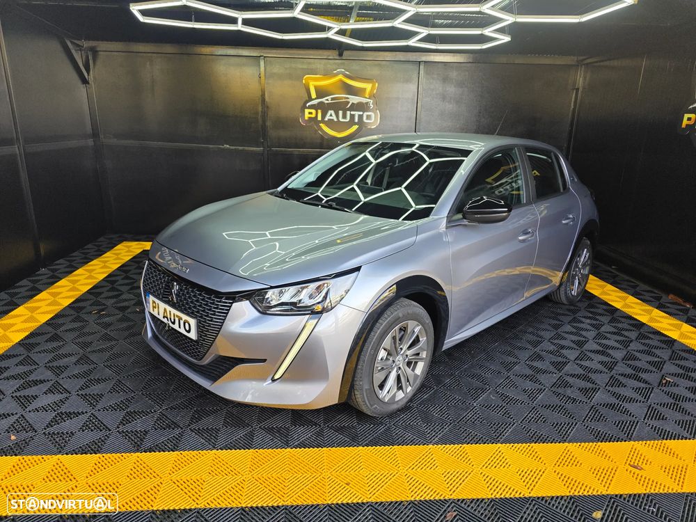 Peugeot e-208 50 kWh Active Pack - 1
