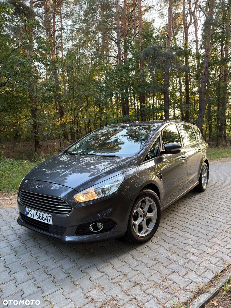Ford S-Max - 1