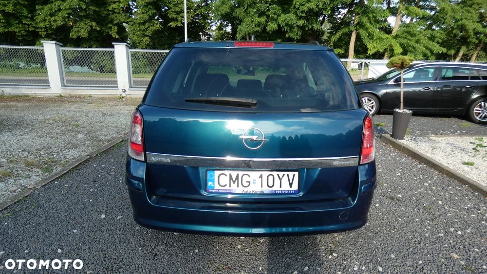 Opel Astra 1.6 Enjoy - 7