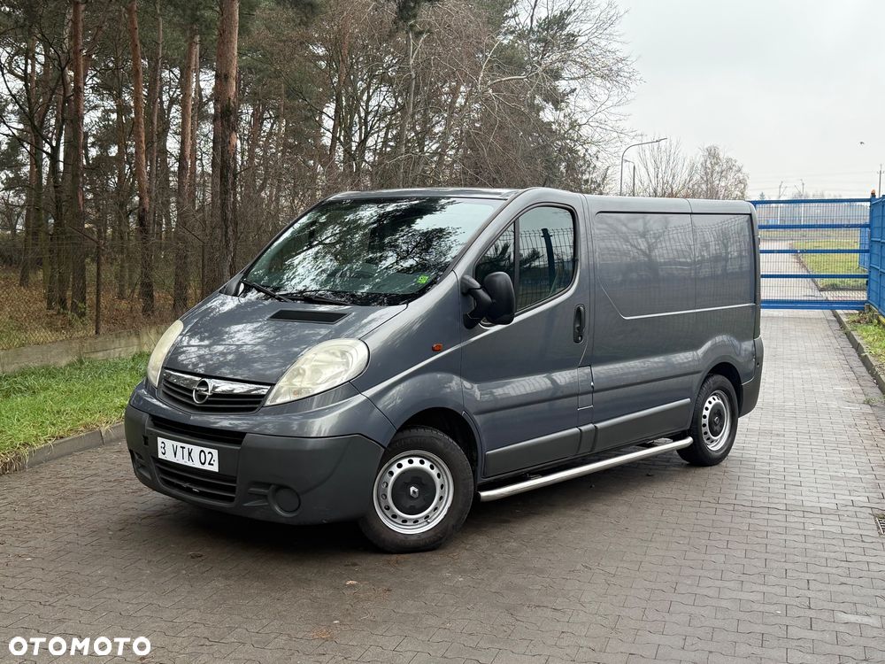 Opel Vivaro - 3