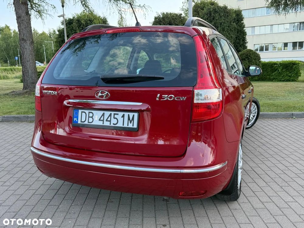 Hyundai i30 i30cw 1.4 Comfort - 20