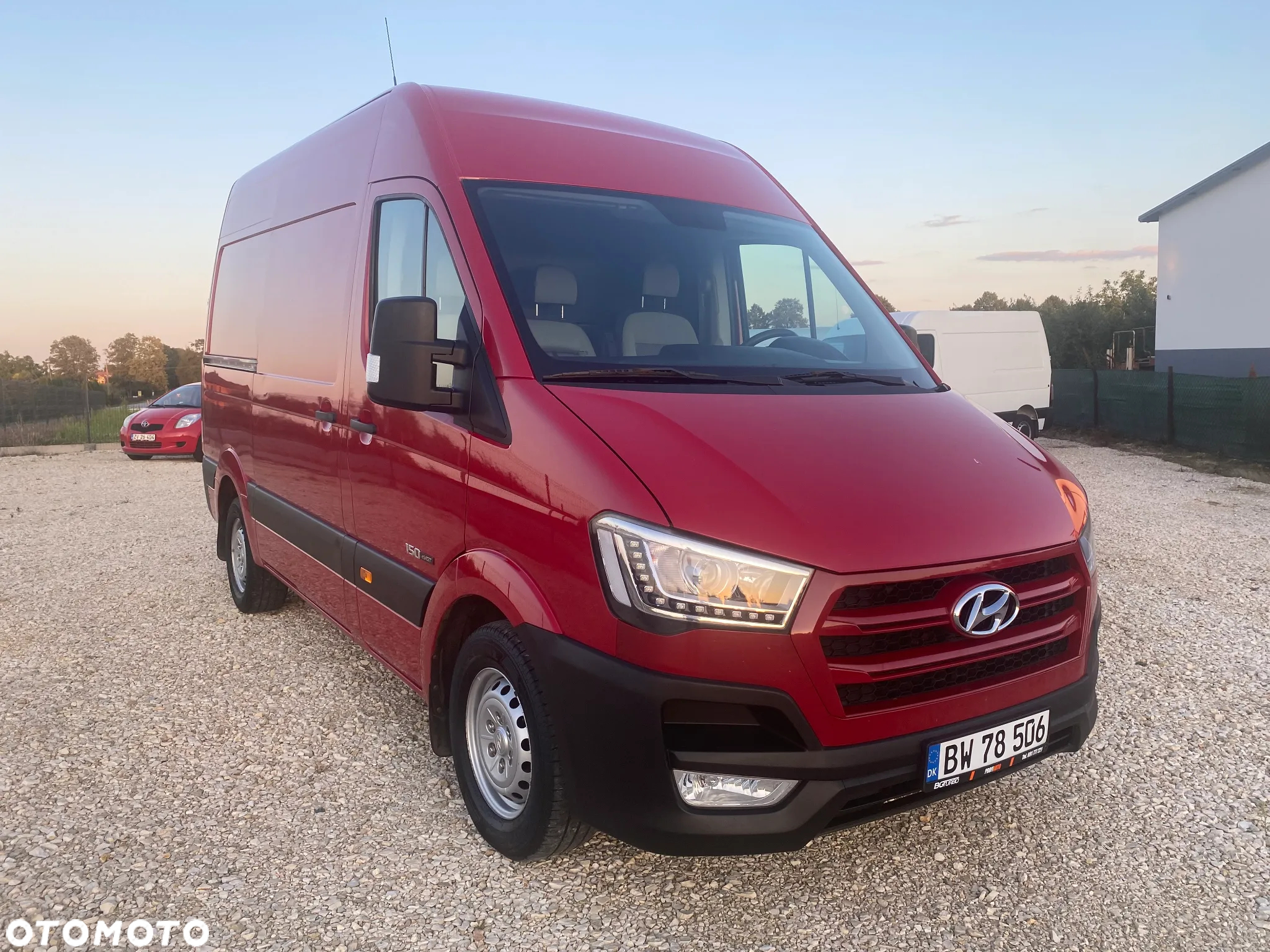Hyundai H350 - 2