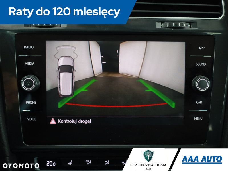 Volkswagen Golf Variant - 16