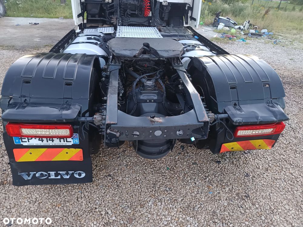 Volvo FH500 - 5