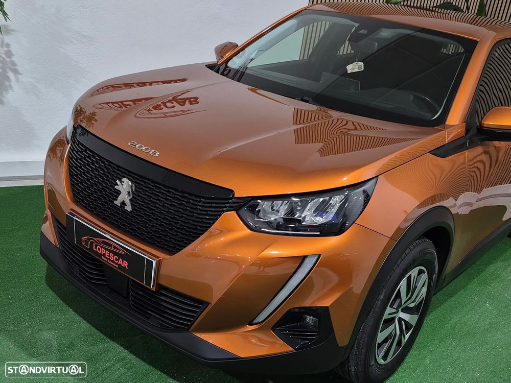 Peugeot 2008 1.2 PureTech Active Pack - 3