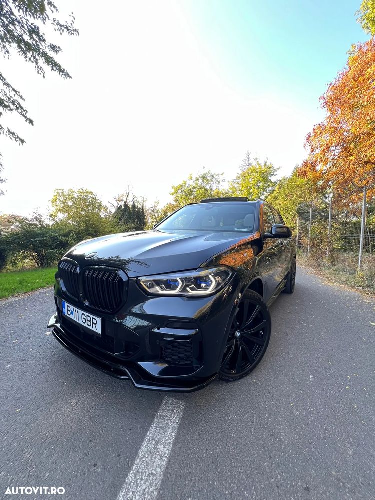 BMW X5 xDrive40d AT MHEV - 4