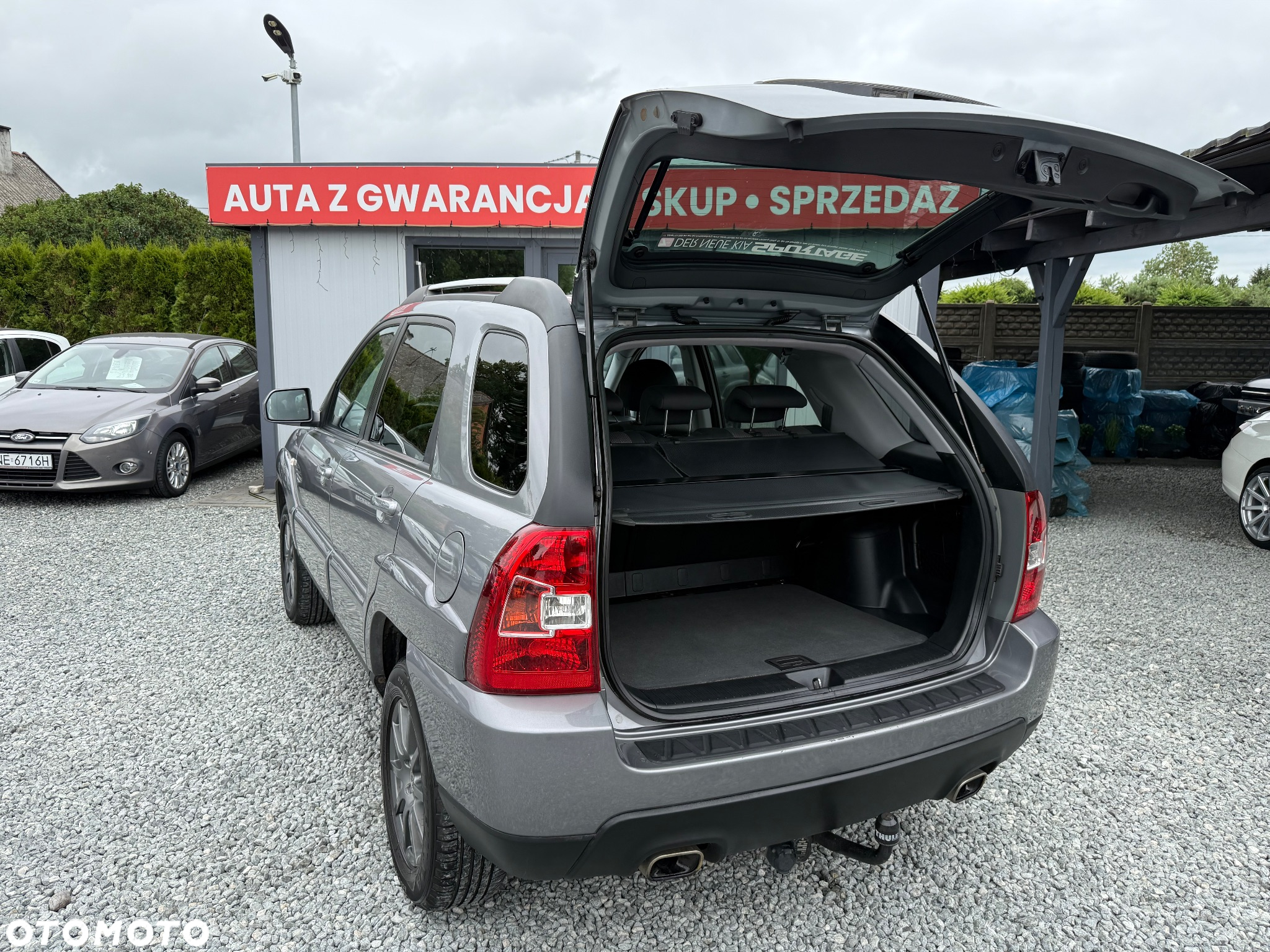 Kia Sportage 2.0 CRDI 2WD Champ - 15