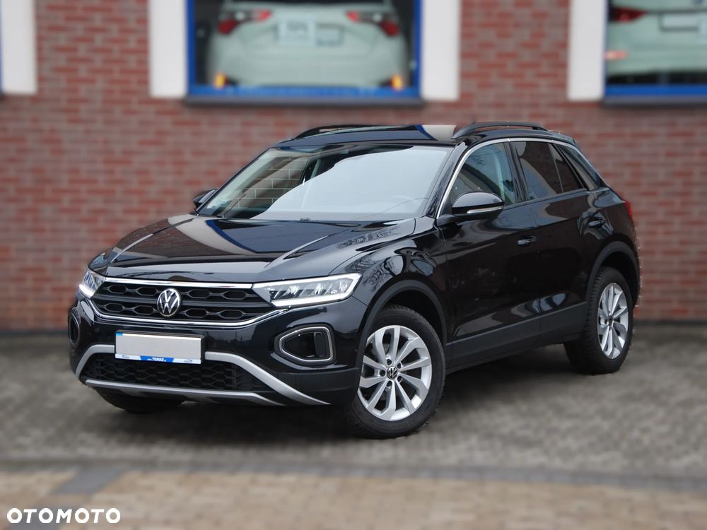 Volkswagen T-Roc 1.5 TSI Life DSG - 2