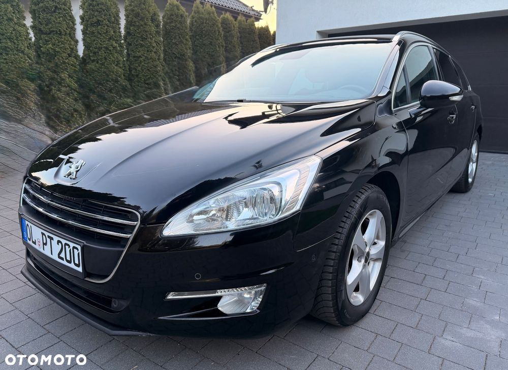 Peugeot 508 HDi FAP 140 Active - 3