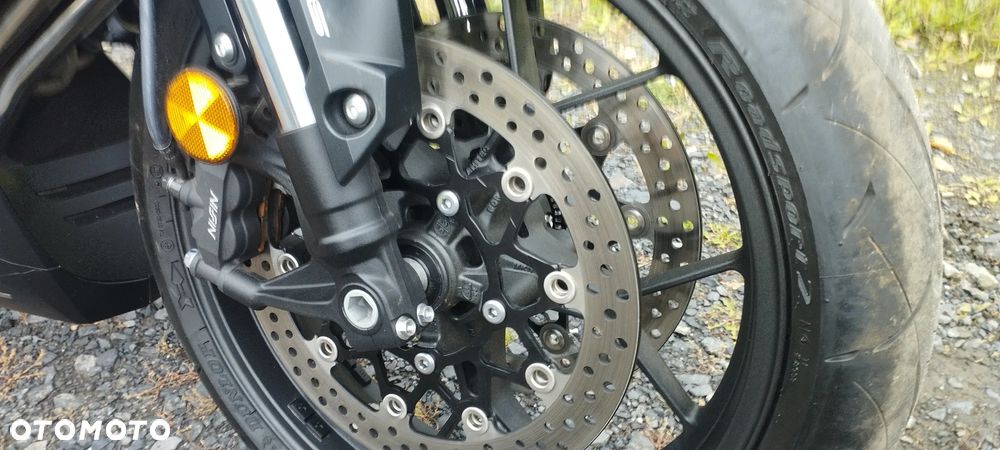 Honda CBR - 5