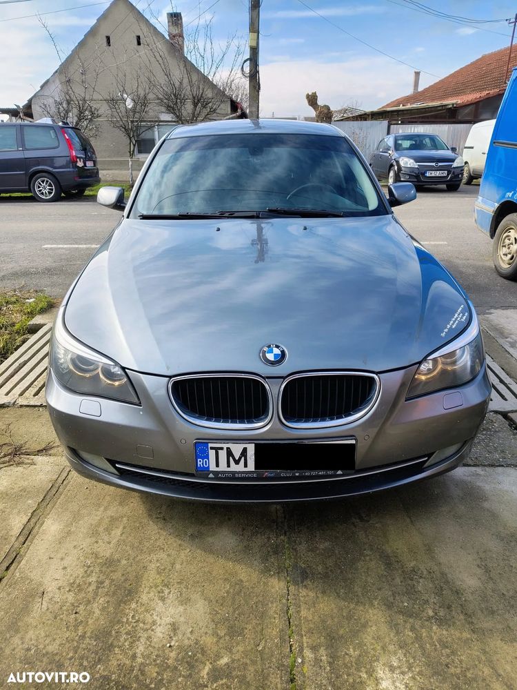 BMW Seria 5 - 1