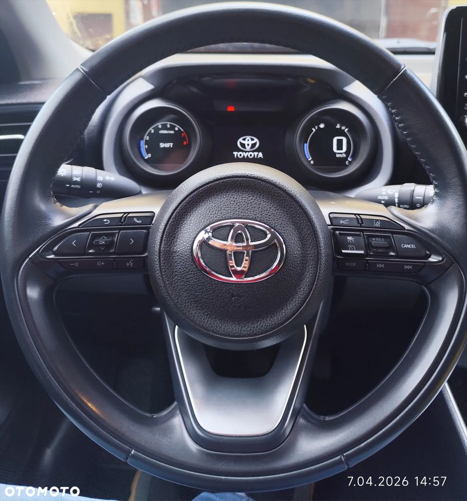 Toyota Yaris 1.5 Selection Style - 11