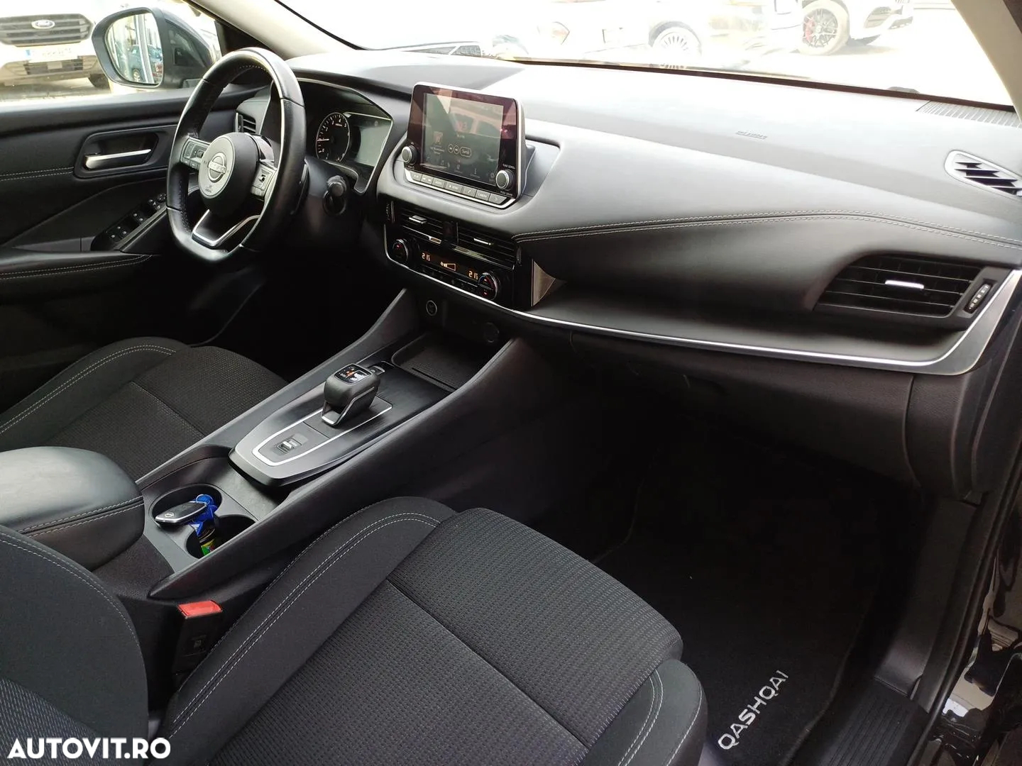 Nissan Qashqai 1.3 DIG-T MHEV Xtronic N-Connecta - 24