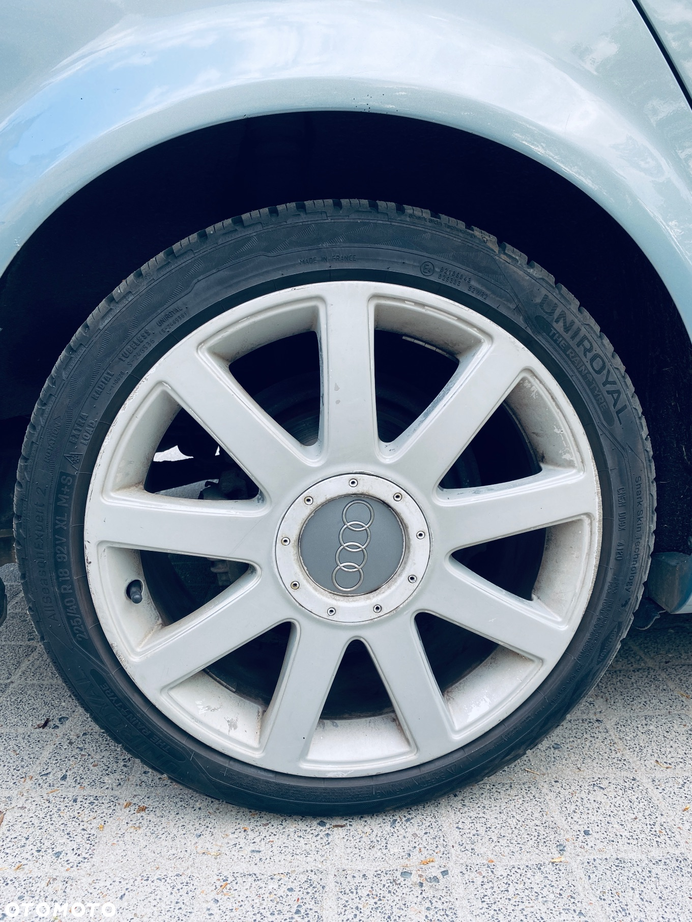 Audi A4 1.8T Quattro - 11