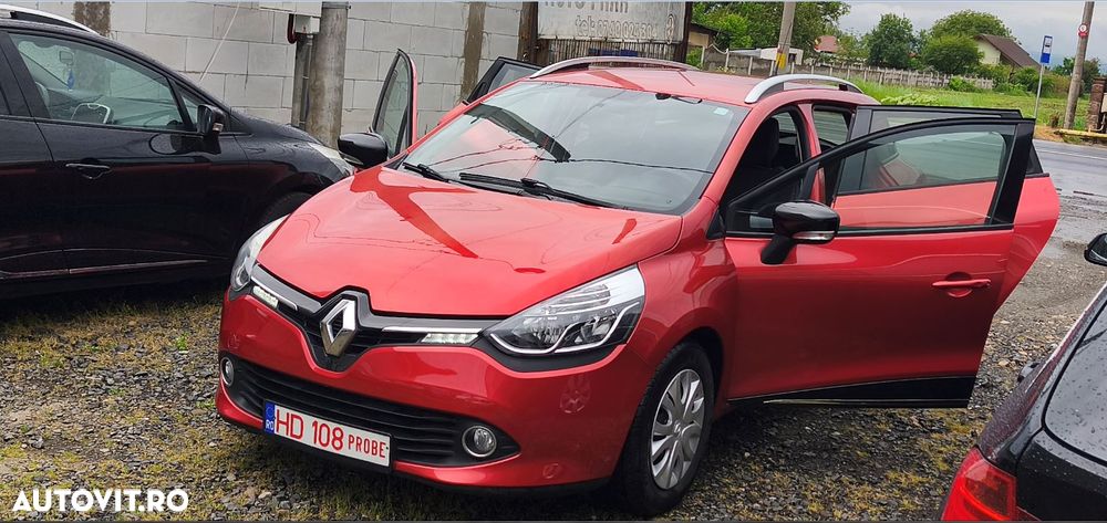 Renault Clio Energy dCi 90 Start & Stop Dynamique - 22