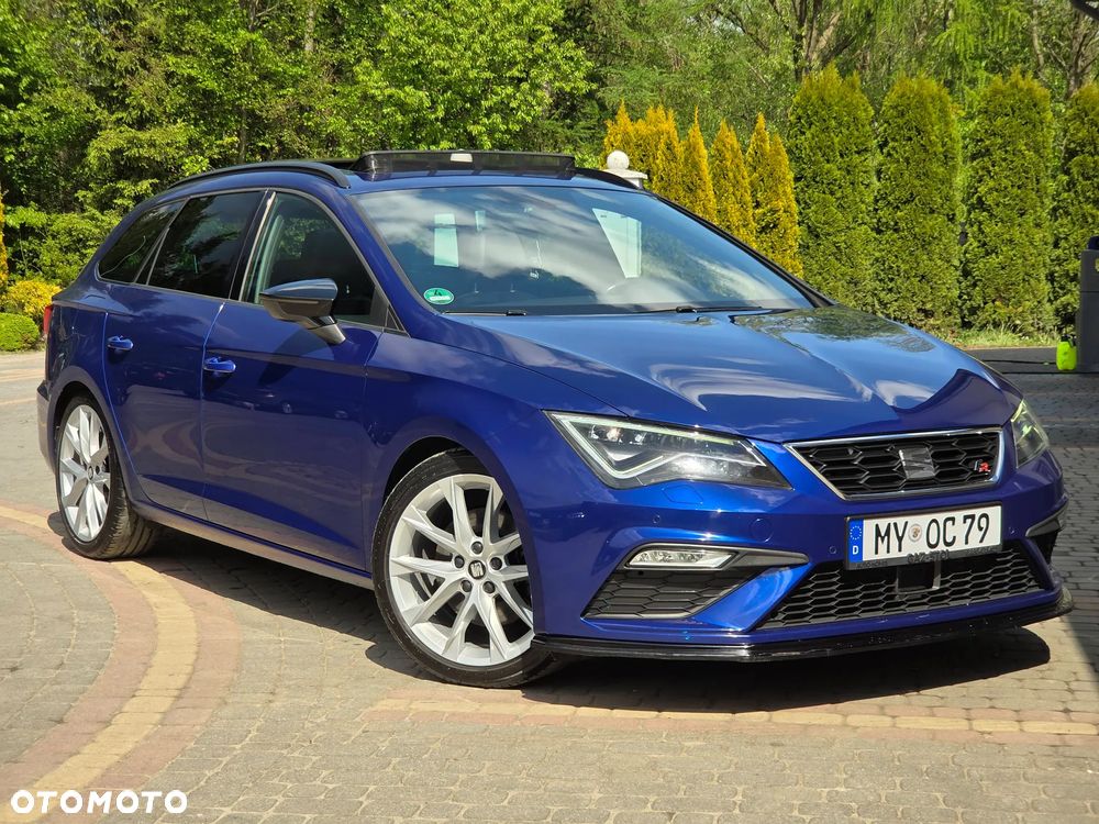 Seat Leon 2.0 TDI DPF Start&Stop FR - 2
