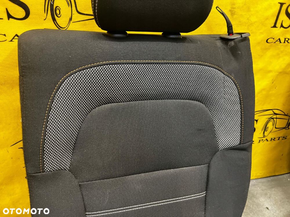 OPARCIE KANAPY TYŁ TYLNEJ LEWY LEWE DACIA SANDERO III STEPWAY 2024R - 4