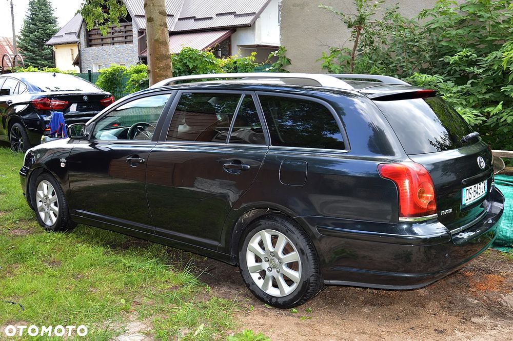 Toyota Avensis 2.2 D-4D Prestige - 5