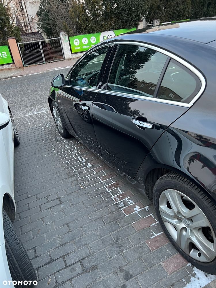Opel Insignia 2.0 CDTI Cosmo - 12