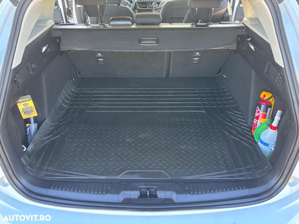Ford Focus 1.5 EcoBlue Titanium - 21