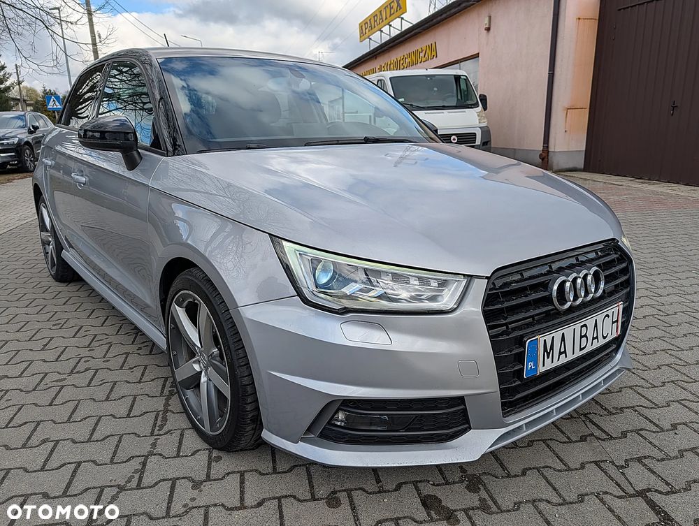 Audi A1 Sportback 1.0 TFSI ultra - 4