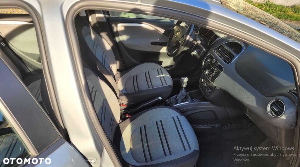 Fiat Grande Punto - 11