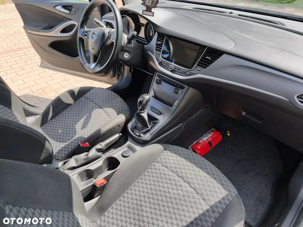 Opel Astra 1.6 CDTI Elite - 17