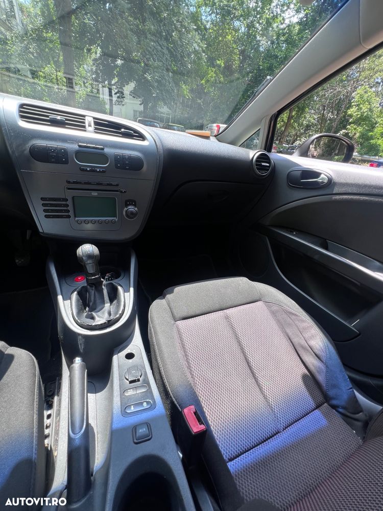 Seat Leon 1.9TDI Stylance - 9