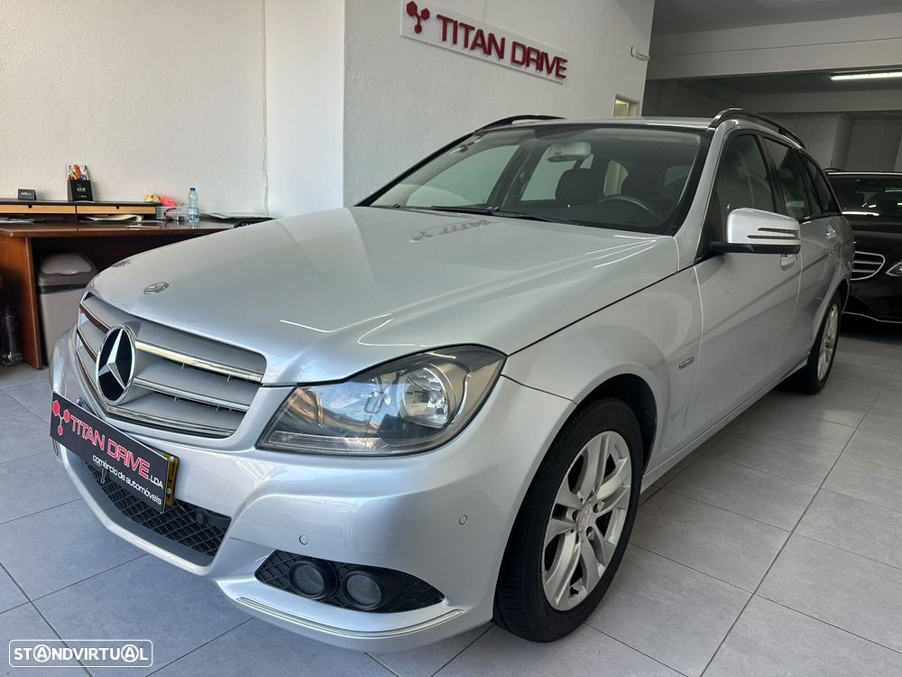 Mercedes-Benz C 200 CDi Classic BE - 1