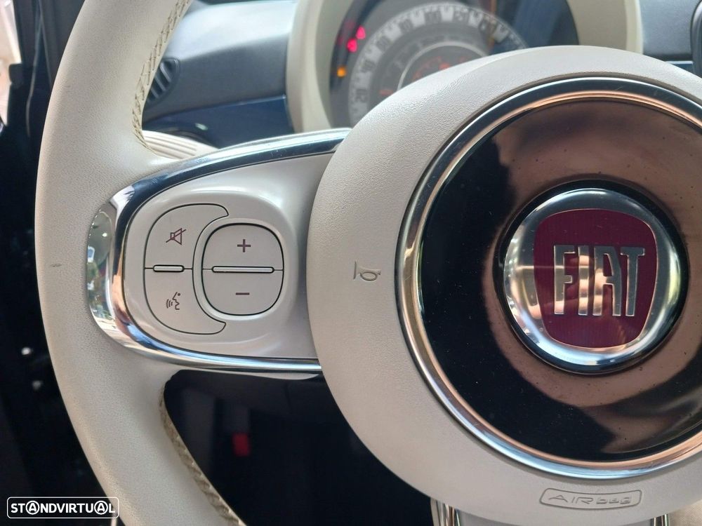Fiat 500C 1.0 Hybrid Dolcevita - 27