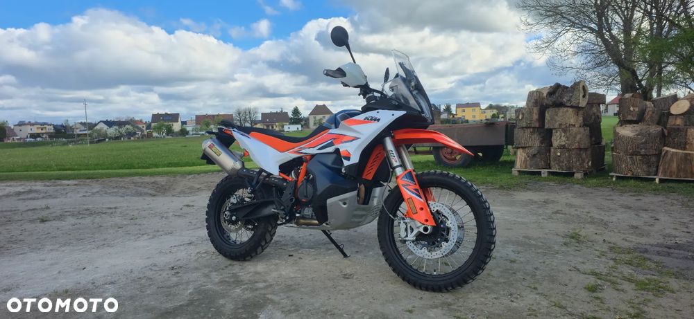 KTM Adventure - 2